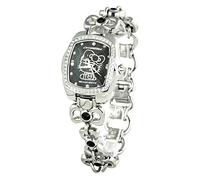 CT7105LS -19 Reloj analógico de 29 mm (plata) - Chronotech