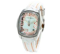 Chronotech reloj mujer analogico cuarzo con correa de caucho ct7016ls-