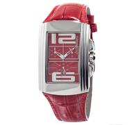 Chronotech reloj mujer analogico cuarzo con correa de piel ct7018b-05