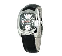 Chronotech reloj mujer analogico cuarzo con correa de piel ct7220l-05