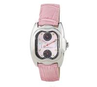 Chronotech reloj mujer analogico cuarzo con correa de piel ct7220l-08