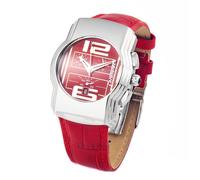 Chronotech reloj mujer analogico cuarzo con correa de piel ct7280b-05