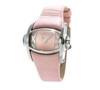 Chronotech reloj mujer analogico cuarzo con correa de piel ct7681l-07