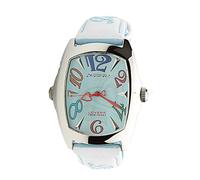 Chronotech Reloj Mujer Analogico Cuarzo con Correa de Piel CT7696L-15