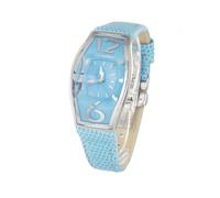 Chronotech reloj mujer analogico cuarzo con correa de piel ct7932al-81