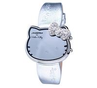 Chronotech Reloj Mujer Digital Cuarzo con Correa de Piel CT7104L-27