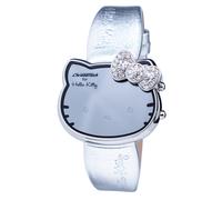 Chronotech Reloj Mujer Digital Cuarzo con Correa de Piel CT7104L-27