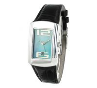 Chronotech reloj unisex analogico cuarzo con correa de acero ct7017b-0