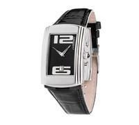 Chronotech Reloj Unisex Analogico Cuarzo con Correa de Piel CT7017B-04