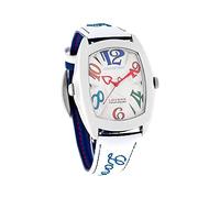 Chronotech Reloj Unisex Analogico Cuarzo con Correa de Piel CT7696M-13