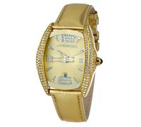Chronotech reloj unisex analogico cuarzo con correa de piel ct7814m-02