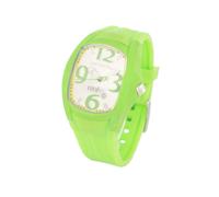 ChronoTech Unisex Adult Analogue Quartz Watch with Rubber Strap CT7134M-07