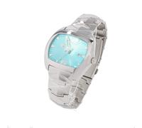 ChronoTech Unisex Adult Analogue Quartz Watch with Stainless Steel Strap CT2188L