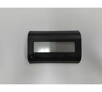 CHRONOTHERMOSTATED BY BLACK WALL TOUCH BASIC 1C7190032007