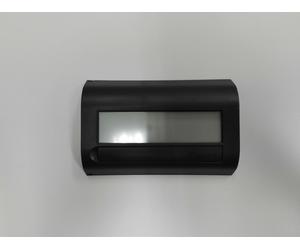 CHRONOTHERMOSTATED BY BLACK WALL TOUCH BASIC 1C7190032007