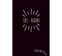 Chron's Journal: Chron's Blows so Track and Manage Your Symptom Tracker | Food Log | Symptom Tracker | 6" x 9" Journal: A Logbook of Chaos, Crap, and Coping