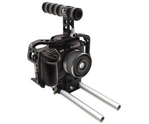 chros Objetivo Sistema de 700 GH5 Cage