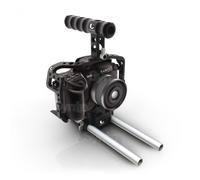 Chrosziel System for Panasonic GH5 with CameraCage and LWS