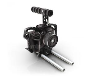 Chrosziel System for Panasonic GH5 with CameraCage and LWS