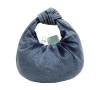 CHROUP BAJO DE LA JEFE - TOTE BAM De Gran Capacidad | Controlador De Moda | Bolso De La Universidad De Gran Capacidad Para Trabajo, Viaje | Material De Tela Excelente Puerta De Mano (azul/caqui/marrón