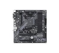 chrtyum Motherboard Kit de Placa Base Fit For ASRock B450M PRO4 R2.0 B450 Micro ATX for CPU AM4 Ryzen 5600G 5500 4100 DDR4 M.2 (PCIe 3.0×4)