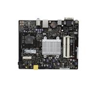 chrtyum Motherboard Placa Base de Escritorio Fit For ASUS A46210-A/K31DA/DP_MB, APU A4-6210 1,8 GHz, gráficos Radeon R3, bajo Consumo 15 W, DDR3, SATA, Mini-ITX