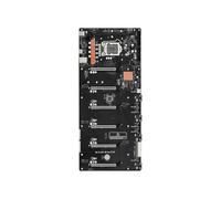 chrtyum Motherboard Placa Base Fit For ASRock H510 Pro BTC+ for minería LGA1200 Intel DDR4 de 32 GB, Puerto M.2 for CPU i3-10105F i5-11600KF 11400 10300 10900