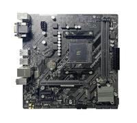 chrtyum Motherboard Placa Base Fit For ASUS B450 GA15DH Placa Base Compatible con Ryzen 7 1700 3700x 5 2600 2600x 3500x 3600 5500 5600 5600G 4600G 2400G