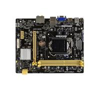 chrtyum Motherboard Placa Base Fit For ASUS H81M-K H81M-K/K31ADE/DP_M LGA 1150 Compatible con Intel H81 Core i3-4130 i3-4350 i5-4570 i5-4590 i7-4770 CPU Micro ATX