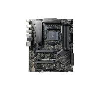 chrtyum Motherboard Placa Base Fit For ASUS ROG Crosshair Vi Hero X370 AM4 Compatible con Ryzen 7 5700x3d 5700x 5800x3d 5800x 3700x DDR4 ATX