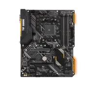 chrtyum Motherboard Placa Base Fit For ASUS TUF B450-PLUS Gaming B450 AM4 For Juegos Ryzen 5/7/3 5600X 5500 3700X DDR4(OC) USB3.1 Gen2 Tipo-A HDMI M.2 ATX