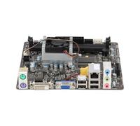 chrtyum Motherboard Placa Base Fit For MSI C847IS-P33 Mini-ITX Intel NM70 Celeron 847 DDR3 DIMM 1066/1333 DRAM 16 GB