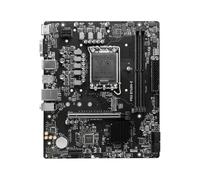 chrtyum Motherboard Placa Base Fit For MSI Pro B760M-E Intel B760 1700 DDR5 128 GB Micro-ATX Compatible con 14900F 14700 14400 14100 13600K 12600T 12100 CPU M.2