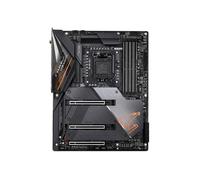 chrtyum Motherboard Placa Base For Juegos Fit For Gigabyte Z490 AORUS Master LGA 1200 ATX Compatible con I9-10900K, I7-10700K, I5-10600K, DDR4, 3 M.2, 1 PCI-E X16