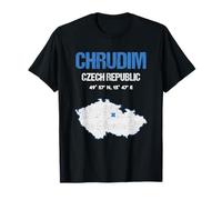 Chrudim República Checa Ciudad Camiseta