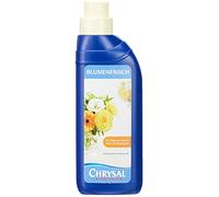 Chrysal 3152 - Flores frescas flores de corte de alimentos, 500 ml