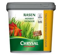 Chrysal Abono Mineral De Otoño Para Césped 5 kg Herbstrasendünger