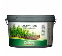 Chrysal Activador Césped Y Suelo - 5KG Activador Para Bodenverbesserung