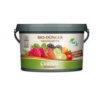 Chrysal Bio Fertilizante Naschgarten 2,5KG Vegetariano Inofensivo Suave
