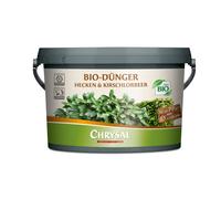 Chrysal Bio Fertilizante Setos & Laurel Cerezo 2,5KG Vegetariano Bioqualität