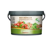 Chrysal Bio Fertilizante Tomates & Hierbas 2,5KG Vegetariano Inofensivo