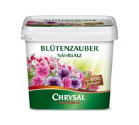Chrysal Flor de Cerezo Sal Alimenticia 1KG - Plantas Floreciendo Abono Universal