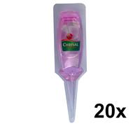 Chrysal Orquídeas Vital Spa - 20x 30ML Gebrauchsfertige Construcción Cura