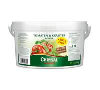 Chrysal Tomates Y Hierbas Abono 2,5KG + 500G - Fertilizantes