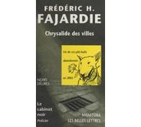 Chrysalide Des Villes (ebook)