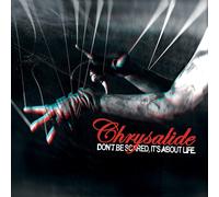 Chrysalide Don't be scared, it's about life (expanded edition) (CD) Album