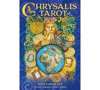 Chrysalis Tarot Deck and Book Set