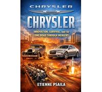 Chrysler: Innovation, Survival, and the Long Road Through Mergers (Complete Histories of the World's Car Makers)