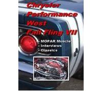 Chrysler Performance West Classic Car Show