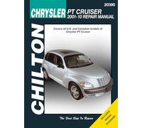 Chrysler PT Cruiser 2001-2010 (Chilton) (Chilton's Total Car Care)